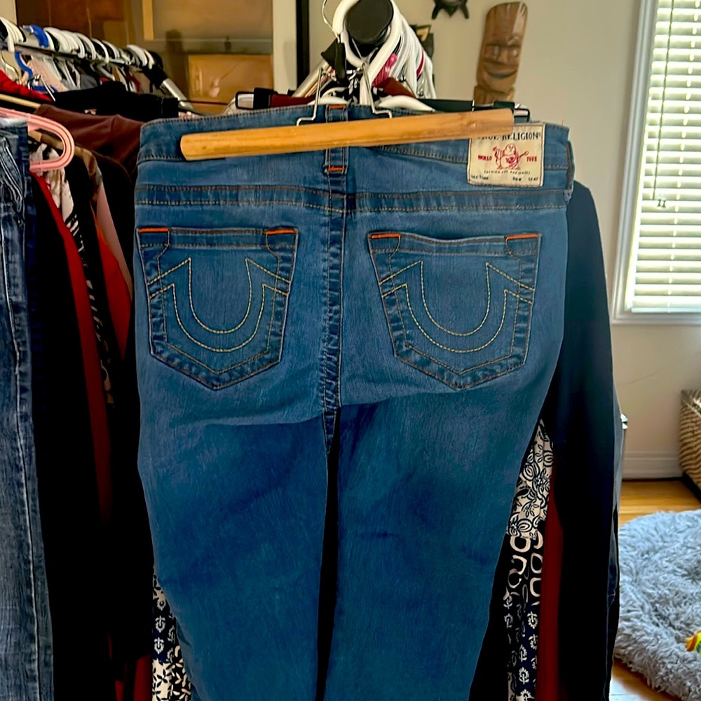 Women’s true religion jeans